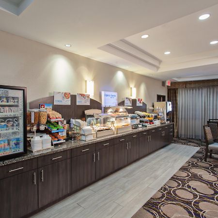 Holiday Inn Express & Suites Wharton By Ihg Exteriör bild