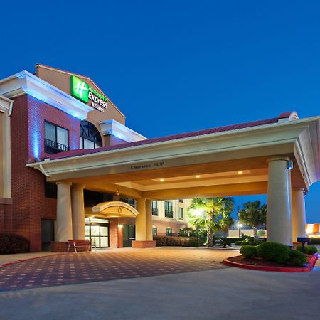 Holiday Inn Express & Suites Wharton By Ihg Exteriör bild