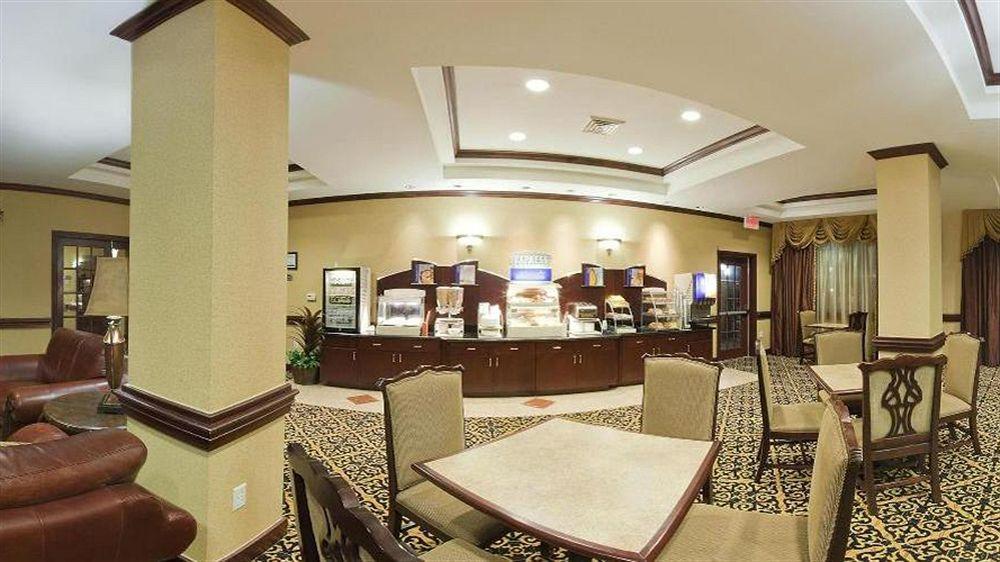 Holiday Inn Express & Suites Wharton By Ihg Exteriör bild