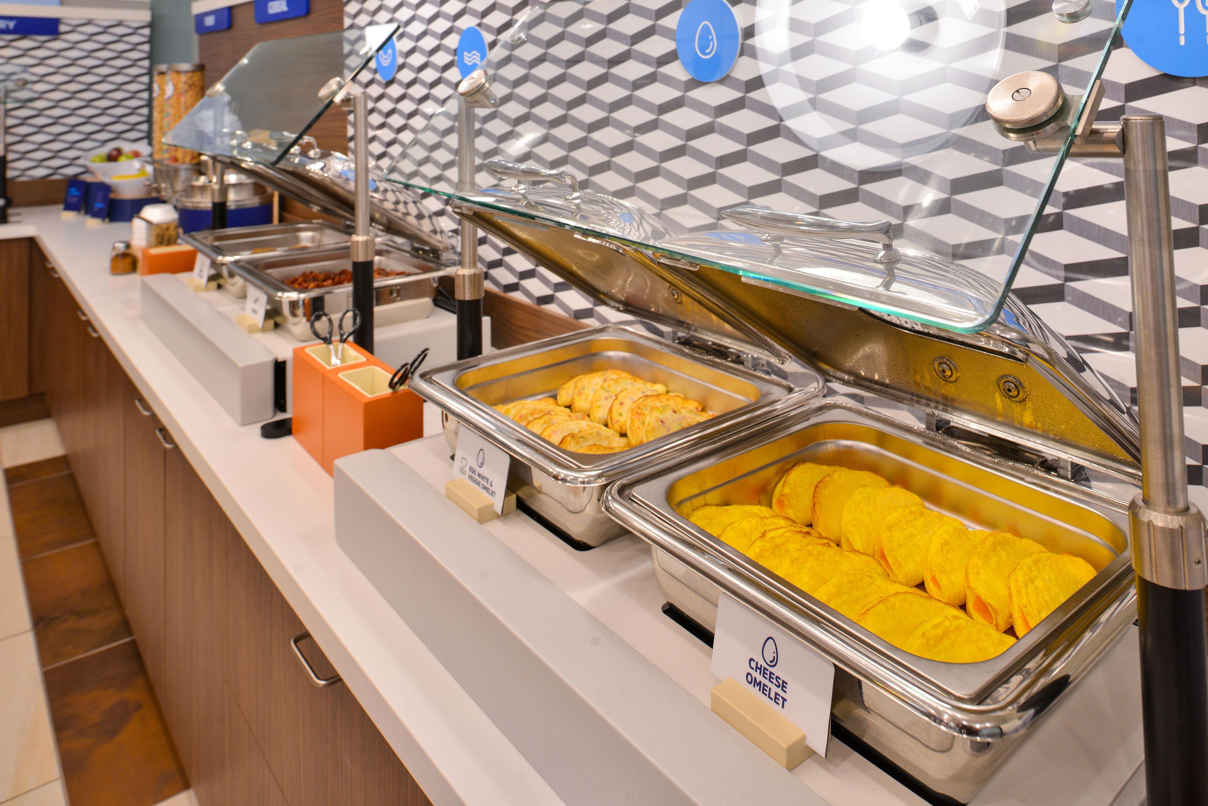 Holiday Inn Express & Suites Wharton By Ihg Exteriör bild