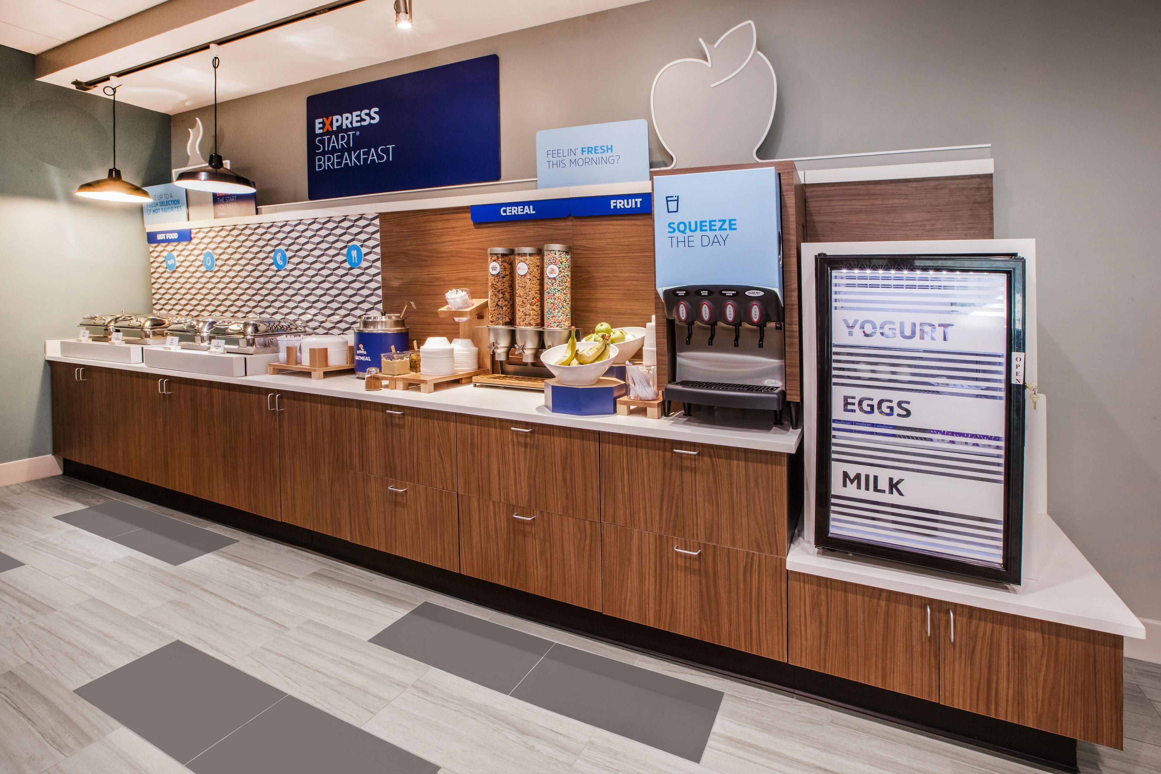 Holiday Inn Express & Suites Wharton By Ihg Exteriör bild