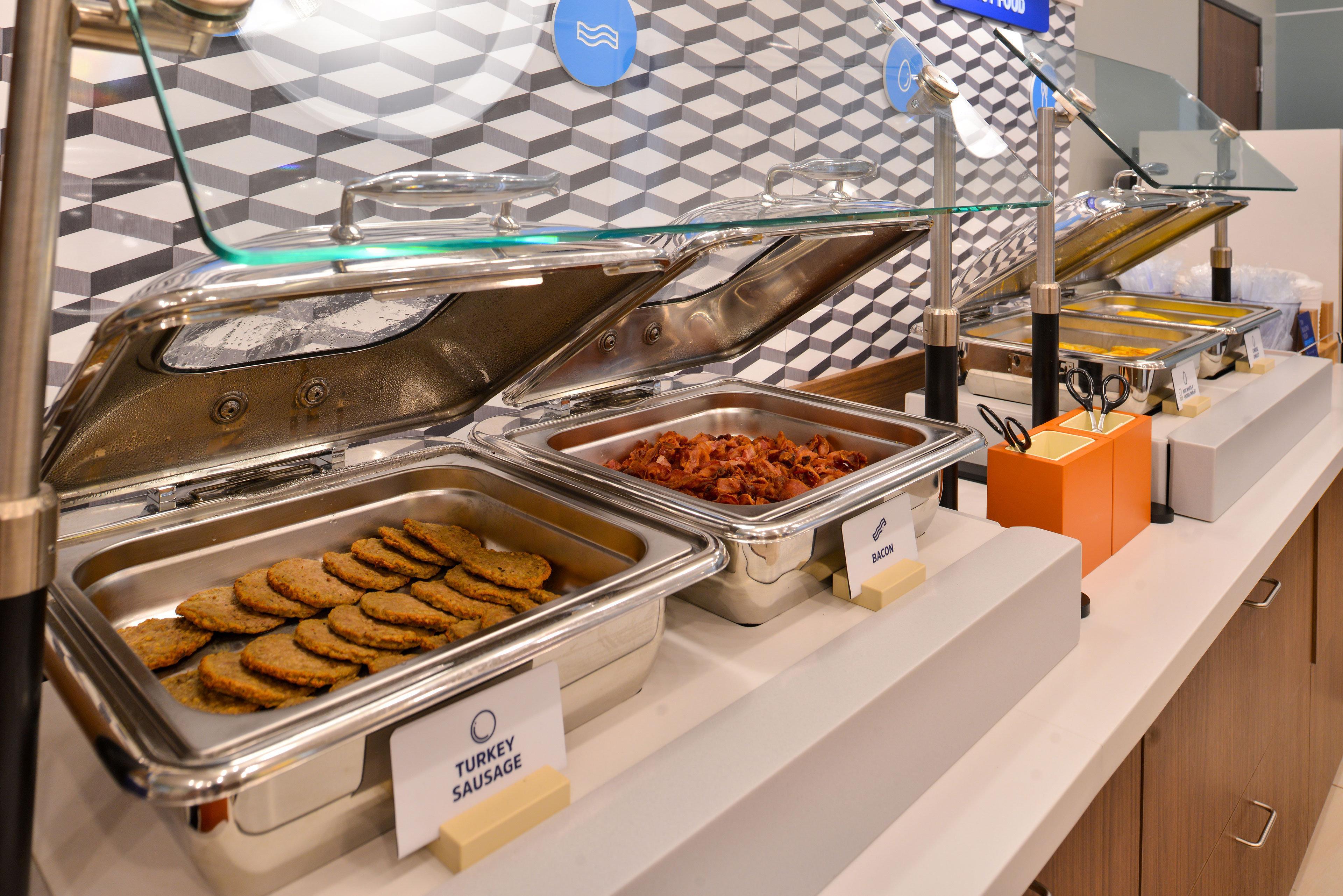 Holiday Inn Express & Suites Wharton By Ihg Exteriör bild