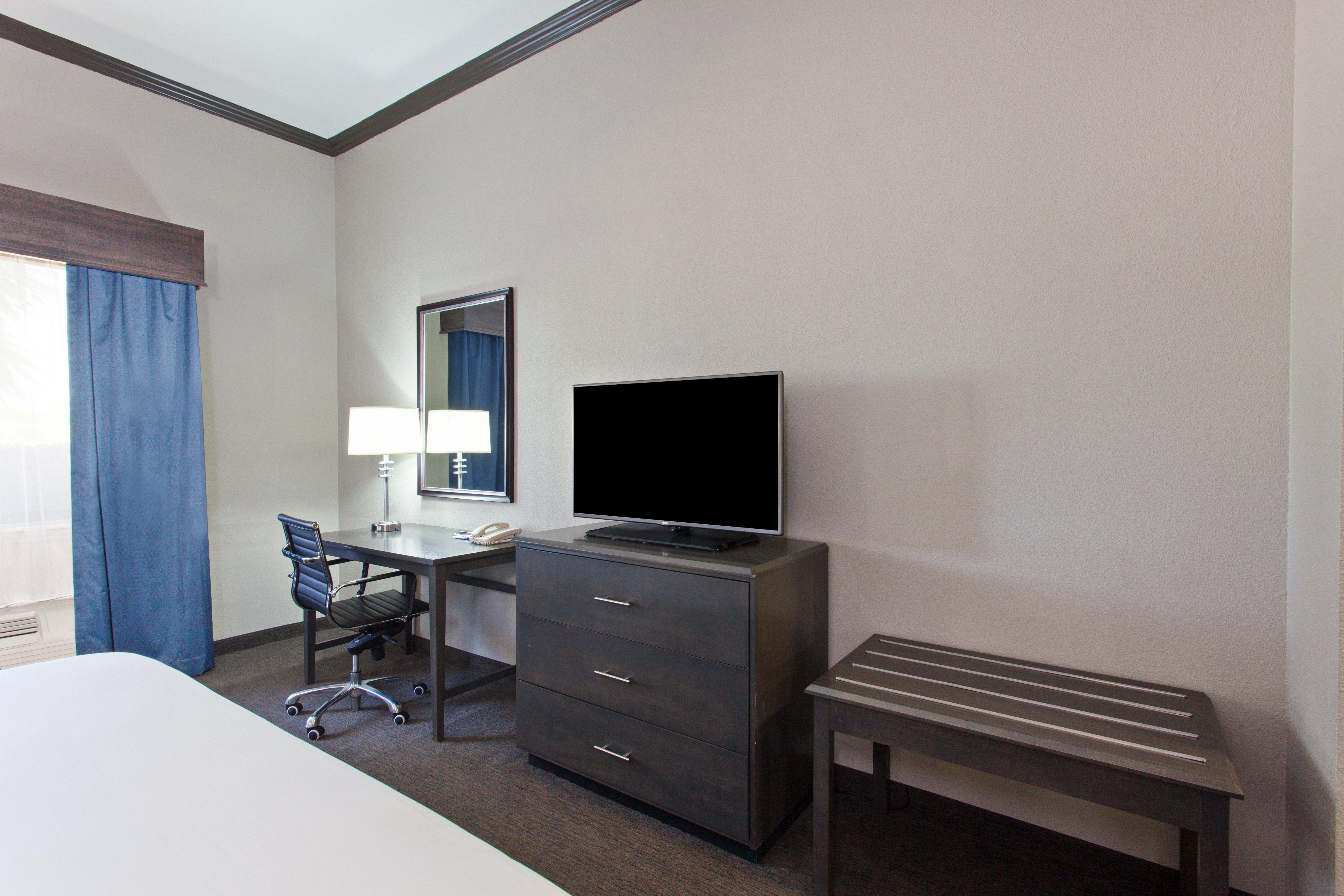 Holiday Inn Express & Suites Wharton By Ihg Exteriör bild