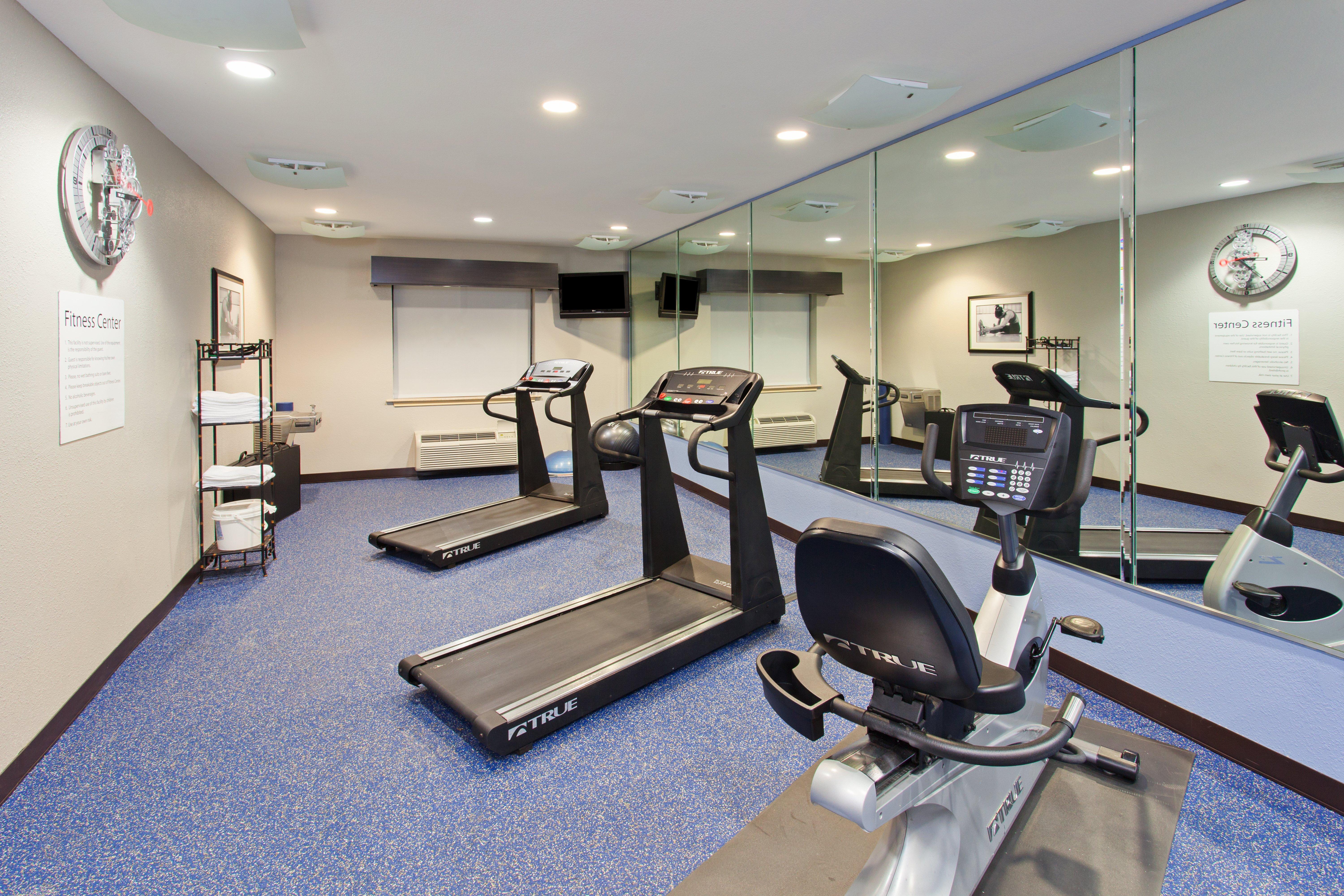 Holiday Inn Express & Suites Wharton By Ihg Exteriör bild