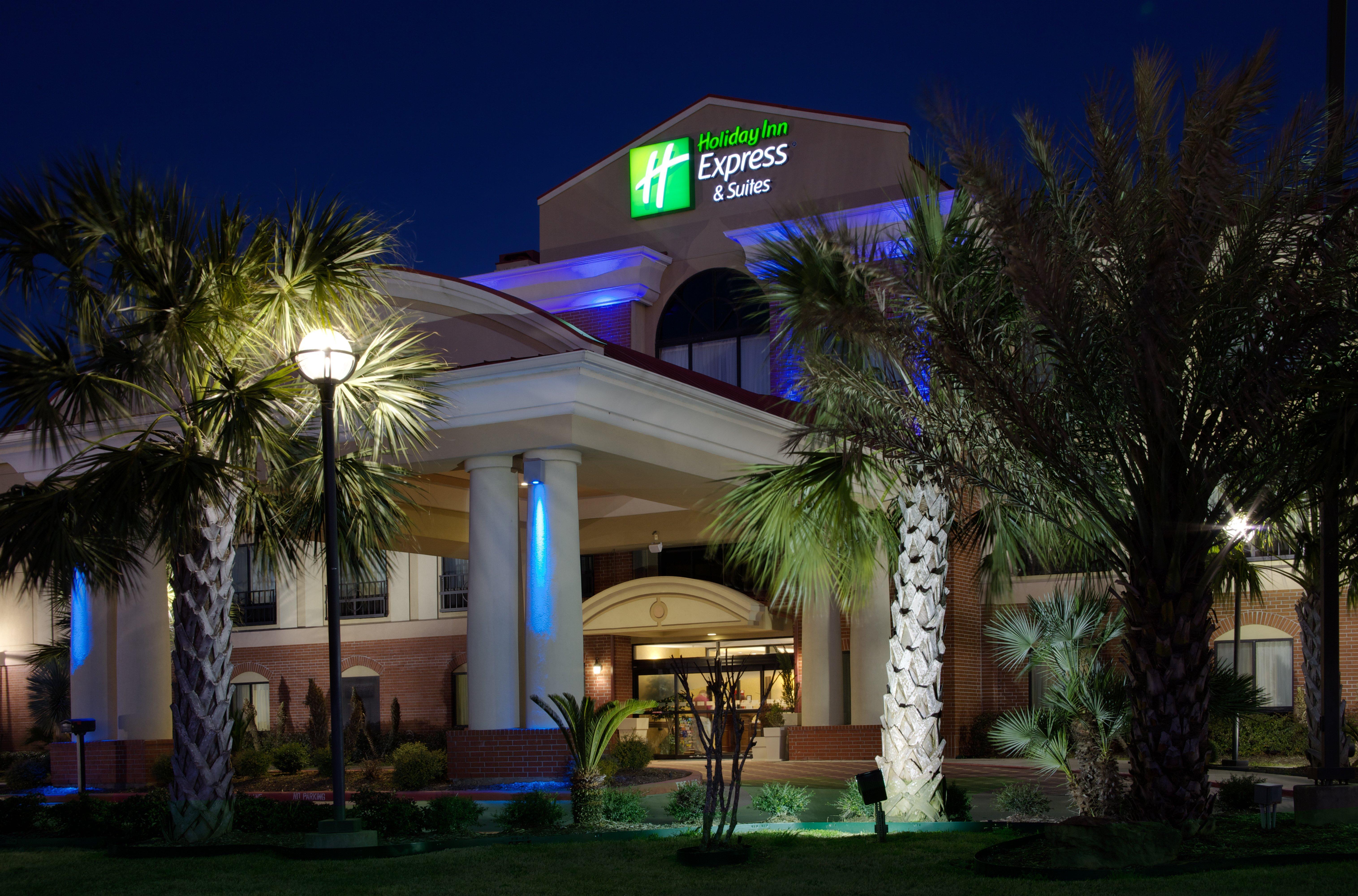 Holiday Inn Express & Suites Wharton By Ihg Exteriör bild