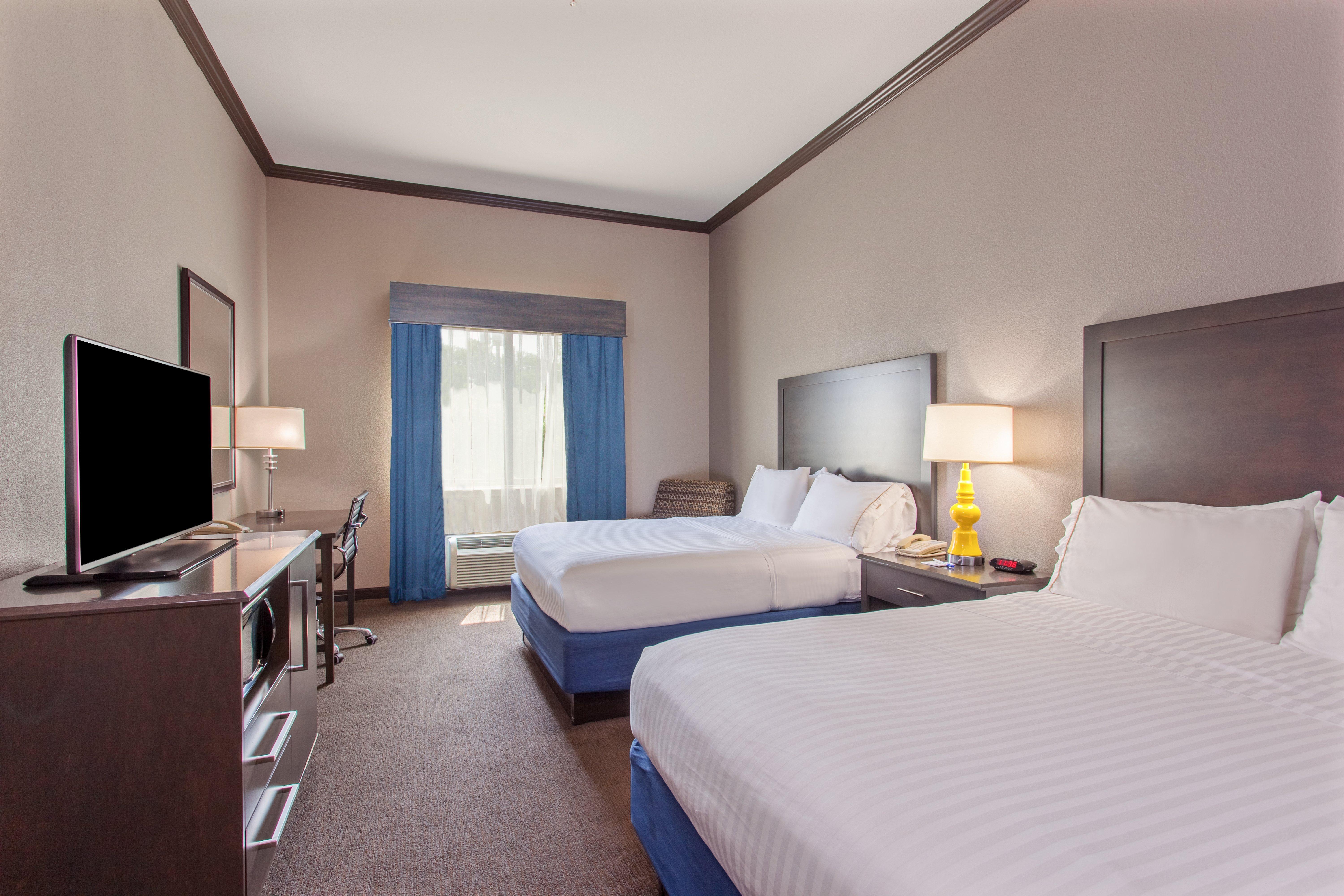 Holiday Inn Express & Suites Wharton By Ihg Exteriör bild