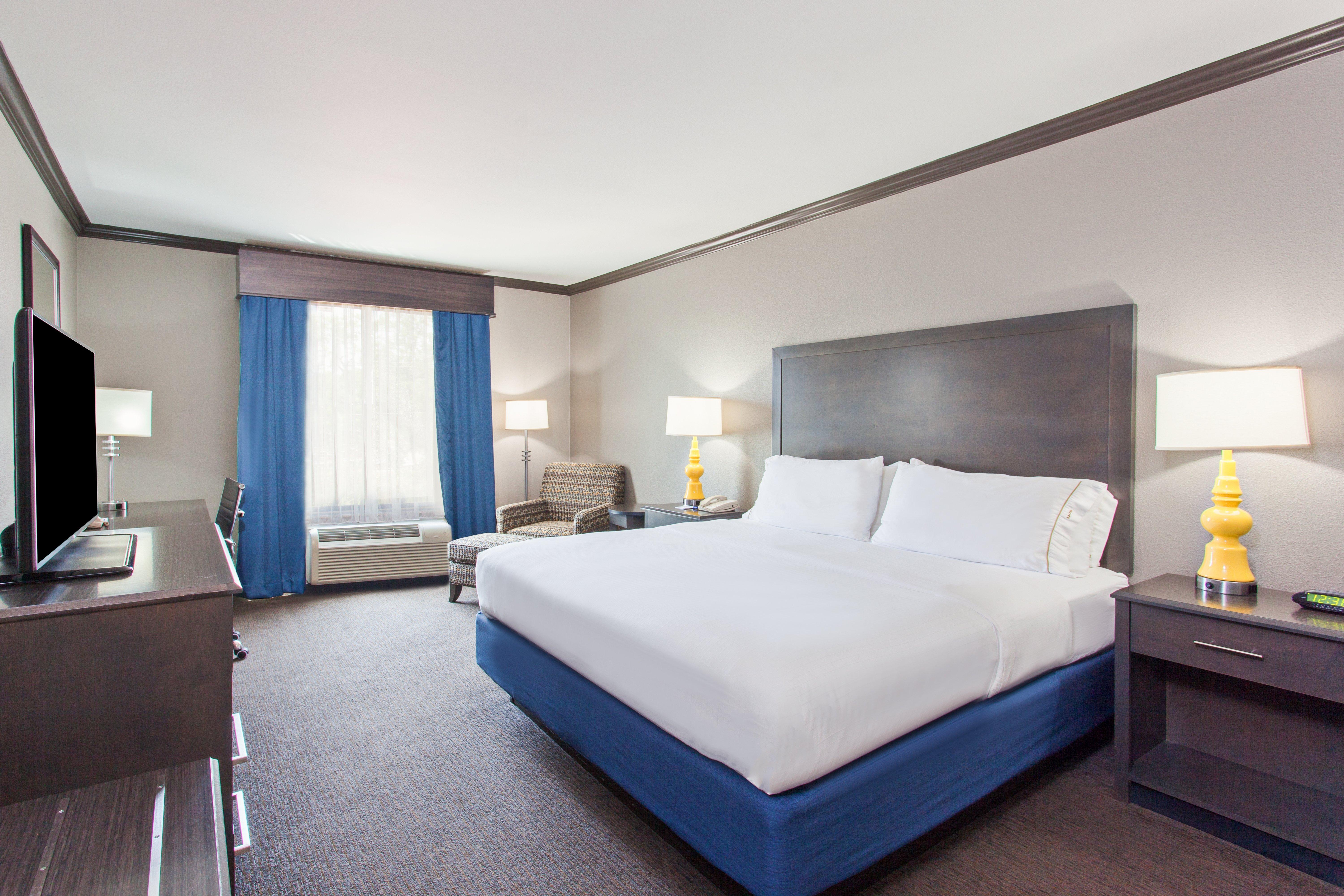 Holiday Inn Express & Suites Wharton By Ihg Exteriör bild