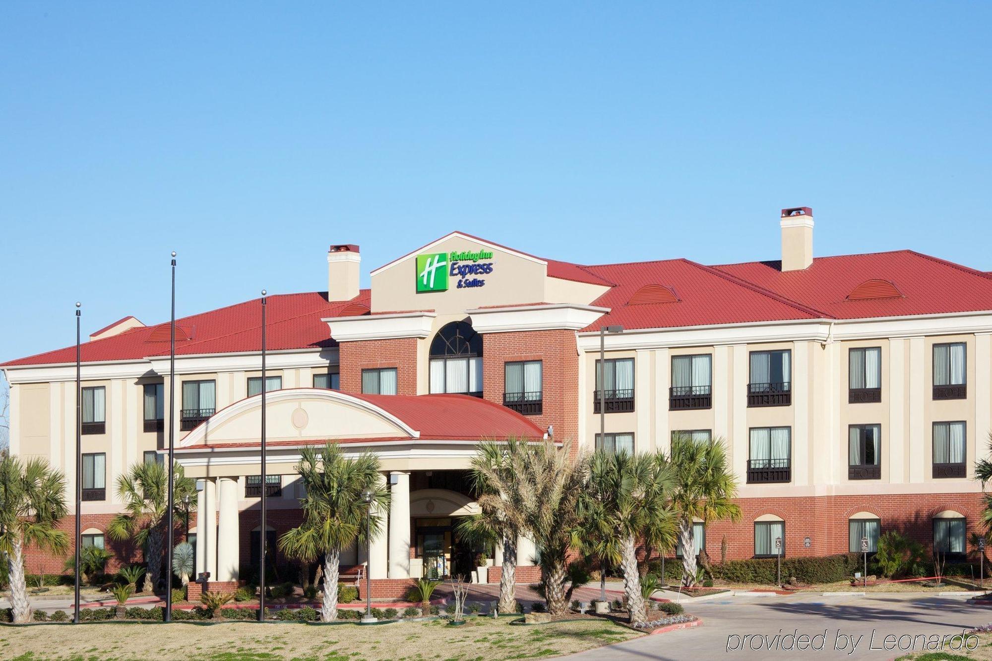 Holiday Inn Express & Suites Wharton By Ihg Exteriör bild