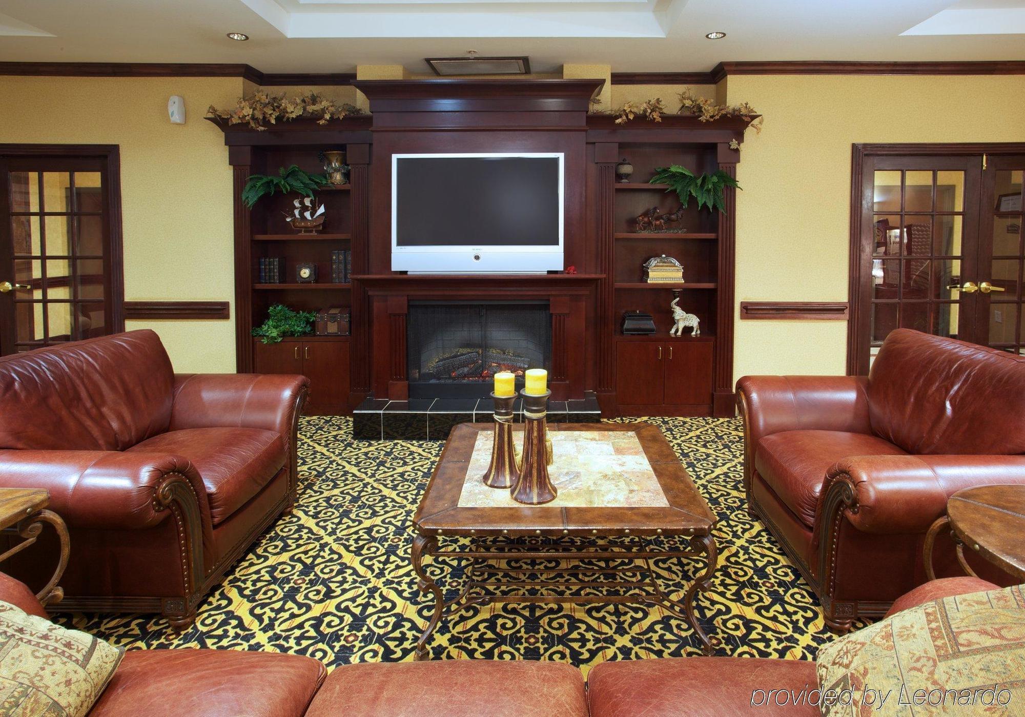 Holiday Inn Express & Suites Wharton By Ihg Inreriör bild