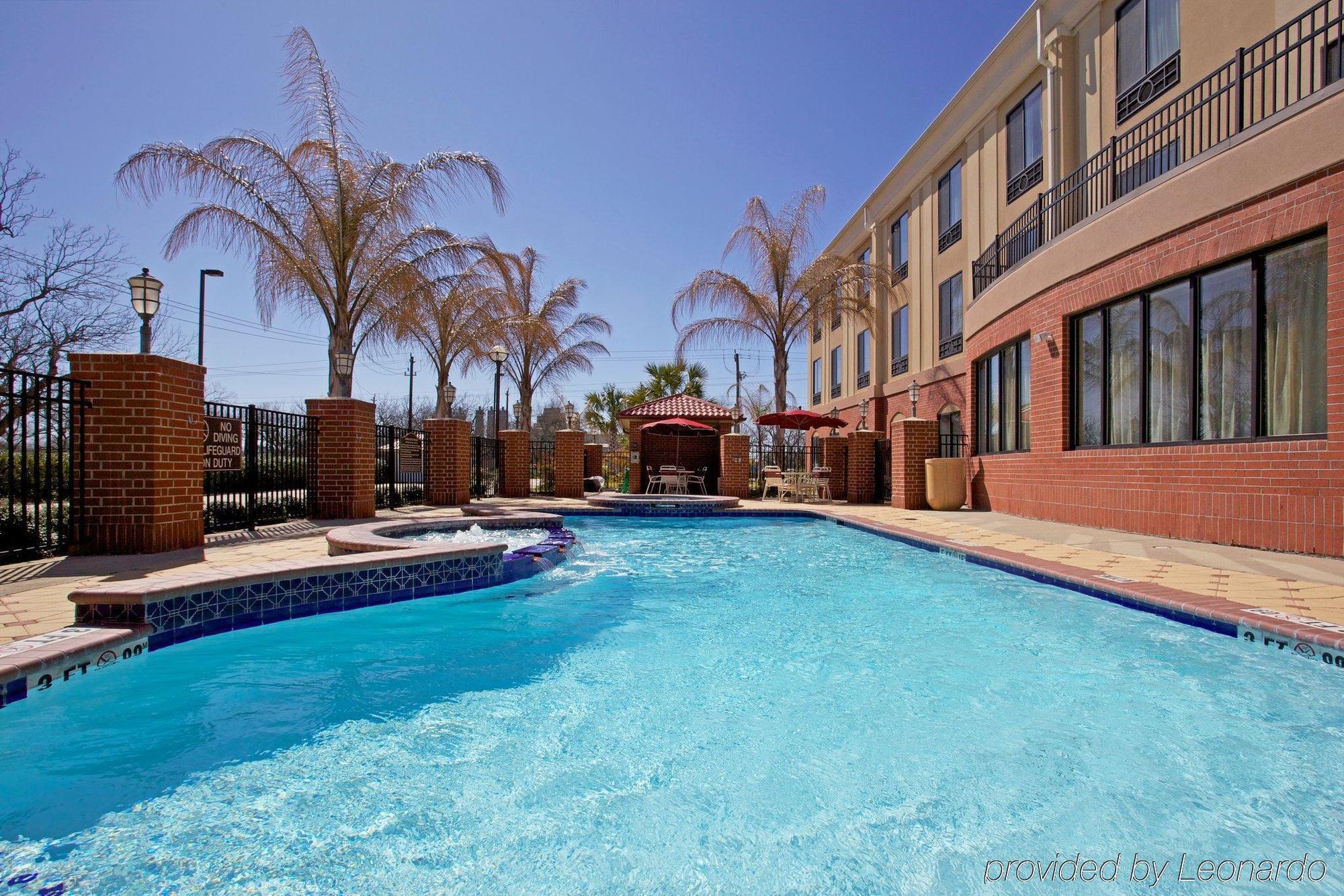 Holiday Inn Express & Suites Wharton By Ihg Bekvämligheter bild