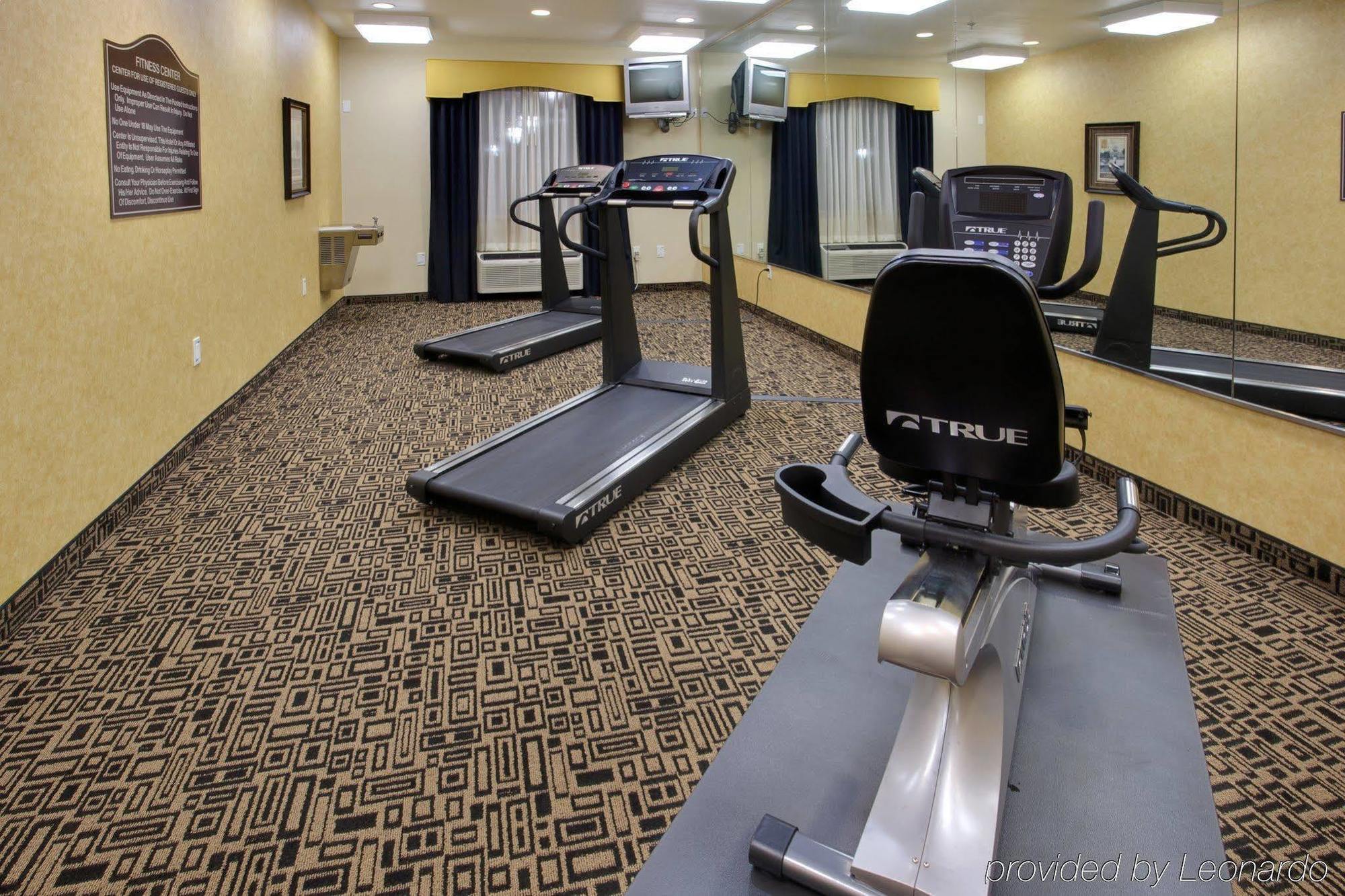 Holiday Inn Express & Suites Wharton By Ihg Bekvämligheter bild